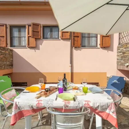 Comfort And Privacy For 4 Guests By La Pelosa Stintino