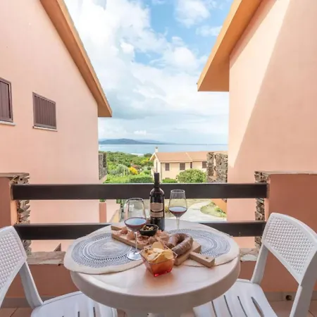 Comfort And Privacy For Four Guests Stintino
