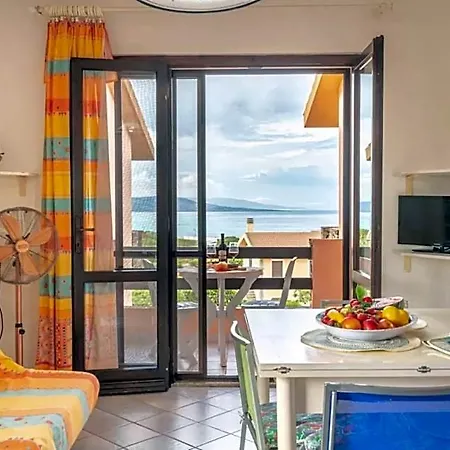 Vila Comfort And Privacy For Four Guests Stintino