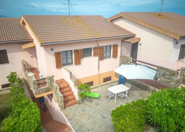 Вилла Comfort And Privacy For 4 Guests