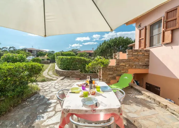 Вилла Comfort And Privacy For 4 Guests Стинтино